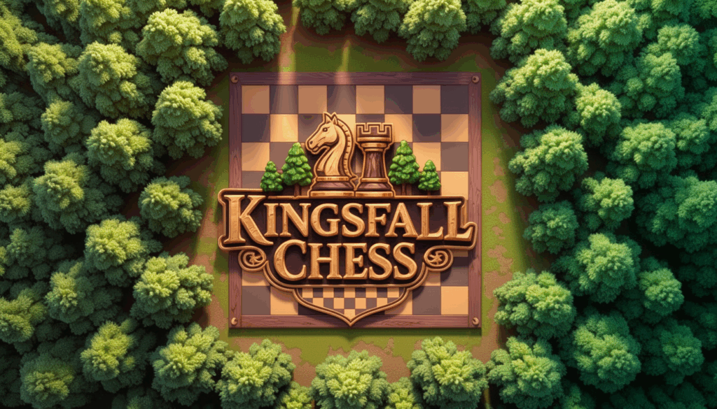 Kingsfall:Chess