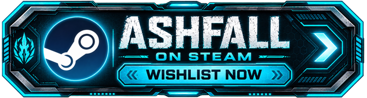 Ashfall Command on Steam - Available now