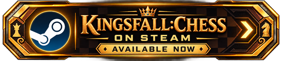 Kingsfall:Chess on Steam - Available now